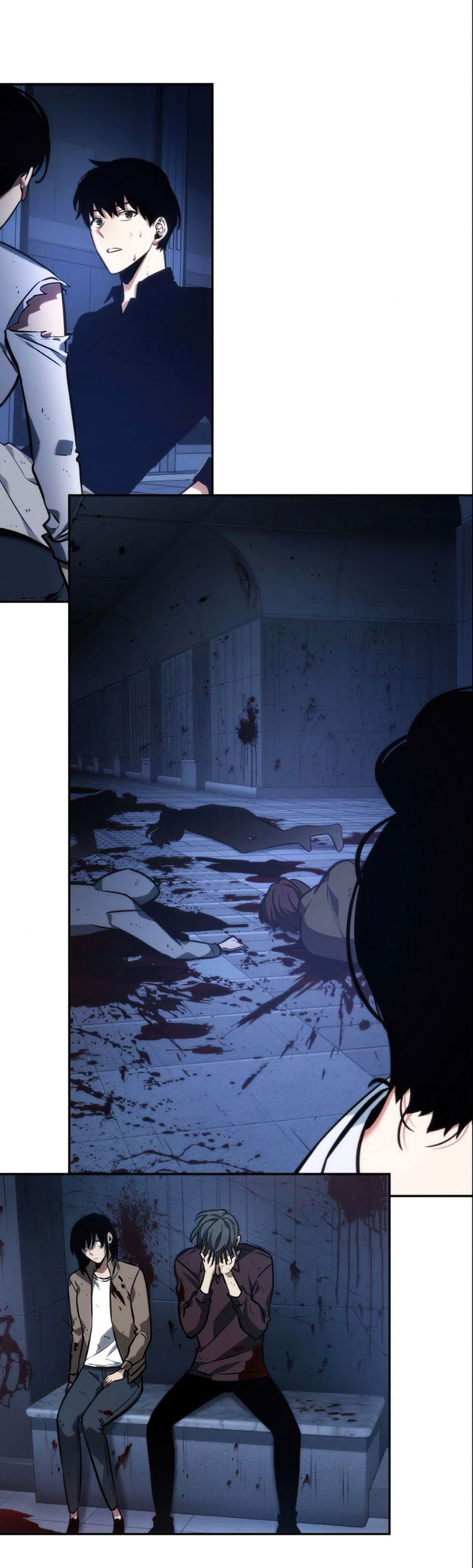 Read Omniscient Reader’s Viewpoint (en) Manga Online