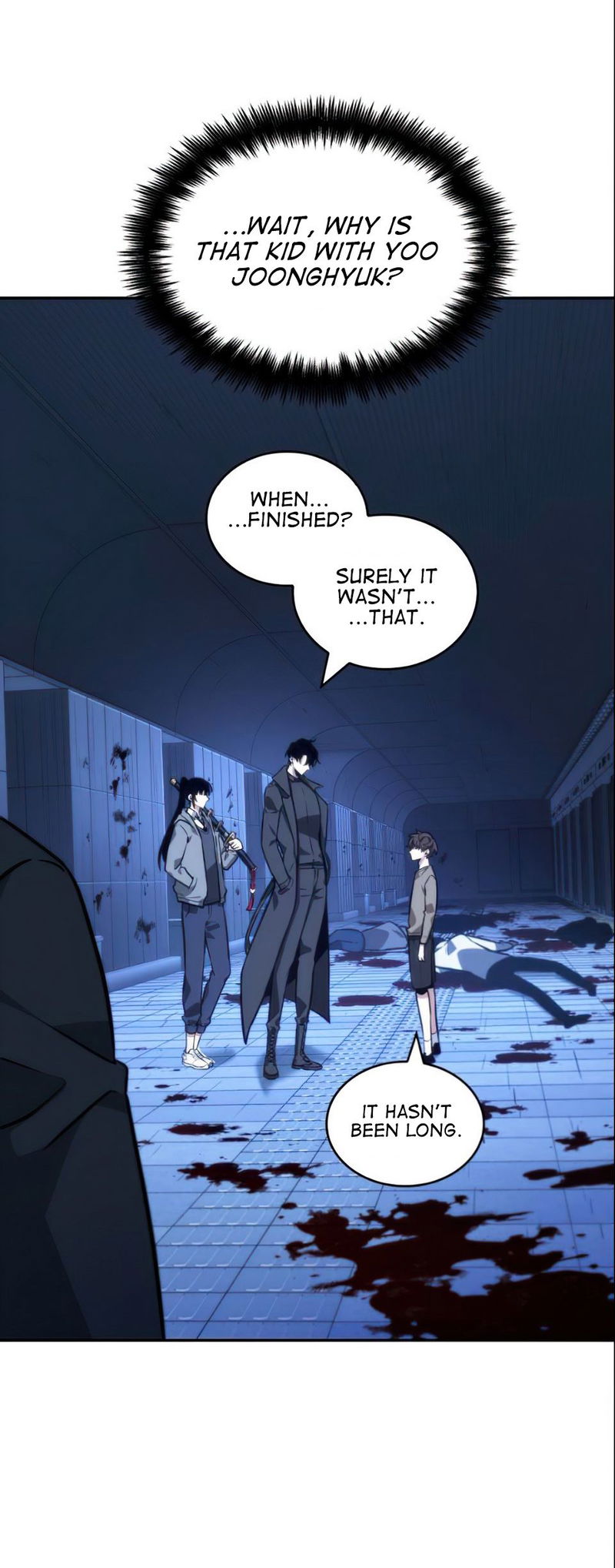 Read Omniscient Reader’s Viewpoint (en) Manga Online