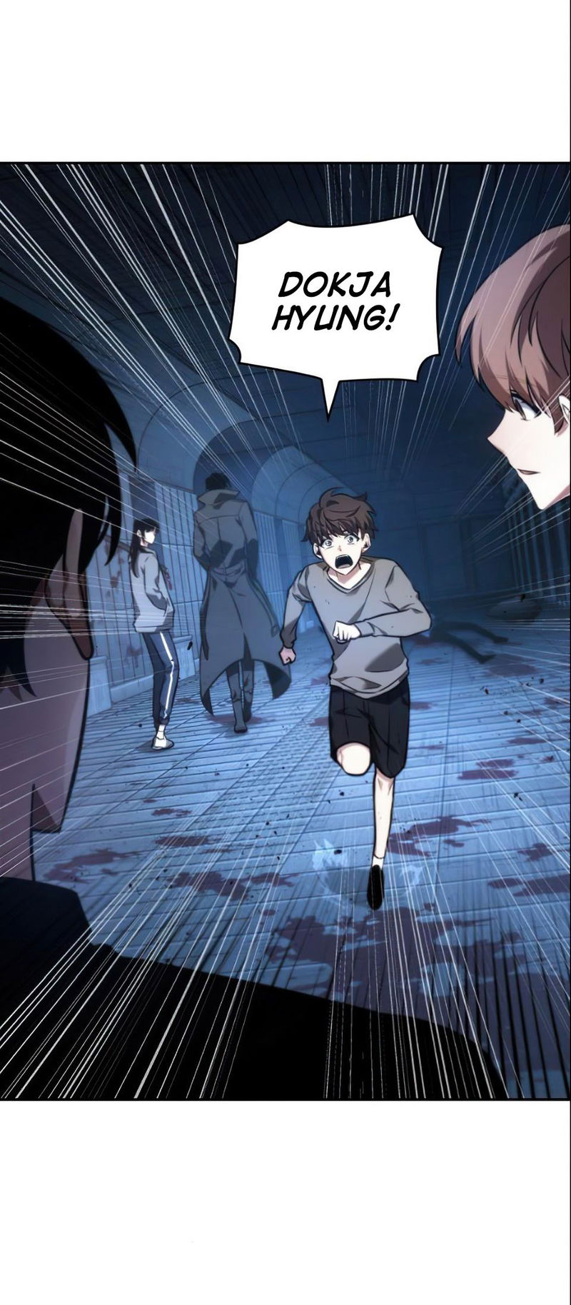 Read Omniscient Reader’s Viewpoint (en) Manga Online
