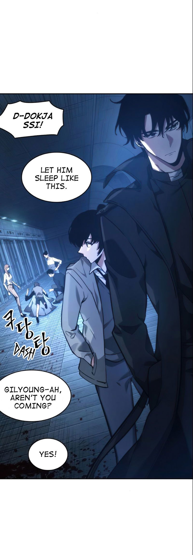 Read Omniscient Reader’s Viewpoint (en) Manga Online