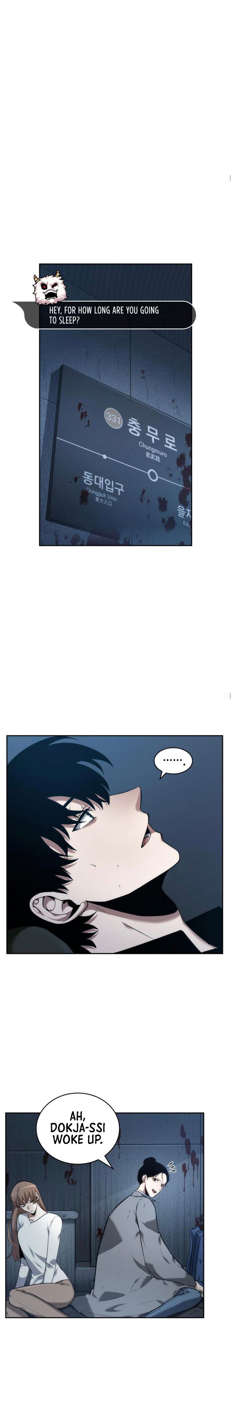 Read Omniscient Reader’s Viewpoint (en) Manga Online