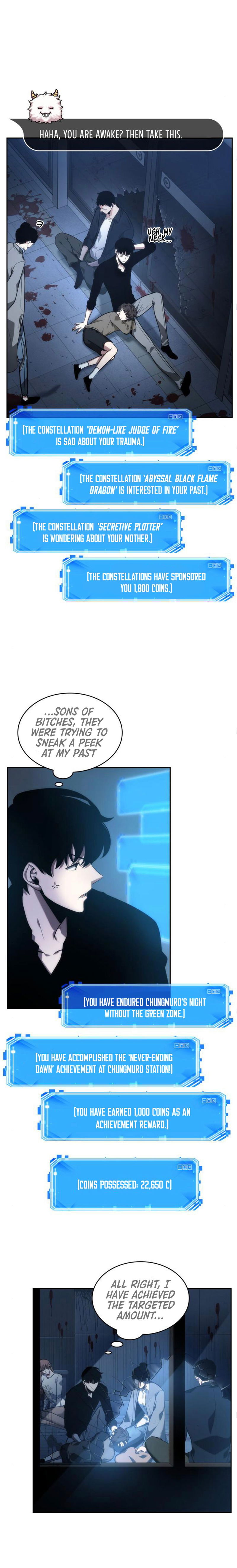 Read Omniscient Reader’s Viewpoint (en) Manga Online