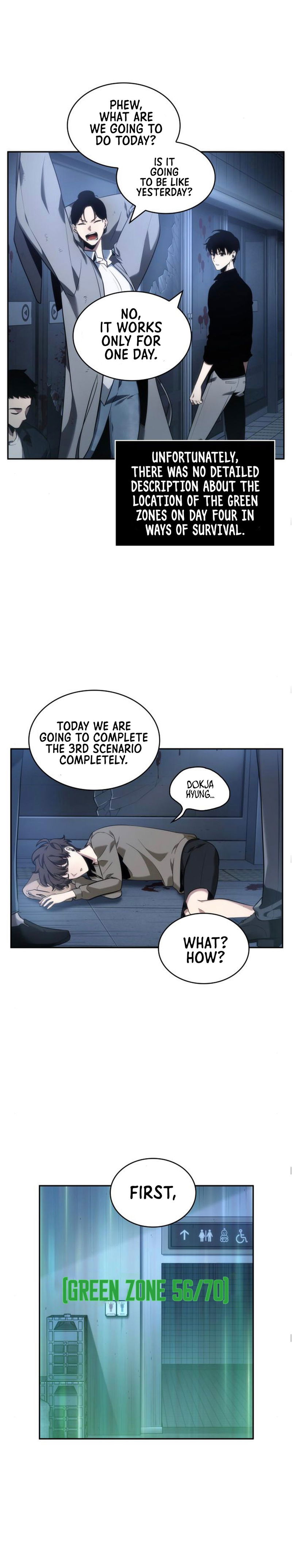 Read Omniscient Reader’s Viewpoint (en) Manga Online