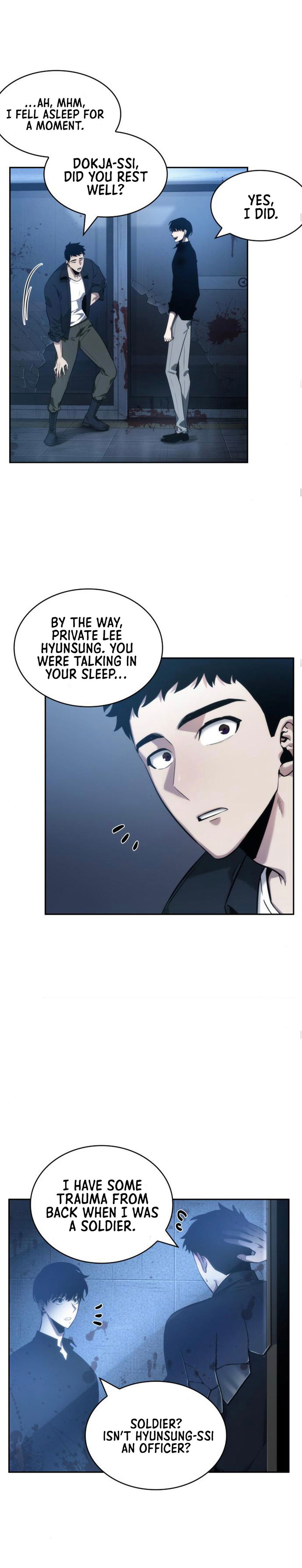 Read Omniscient Reader’s Viewpoint (en) Manga Online