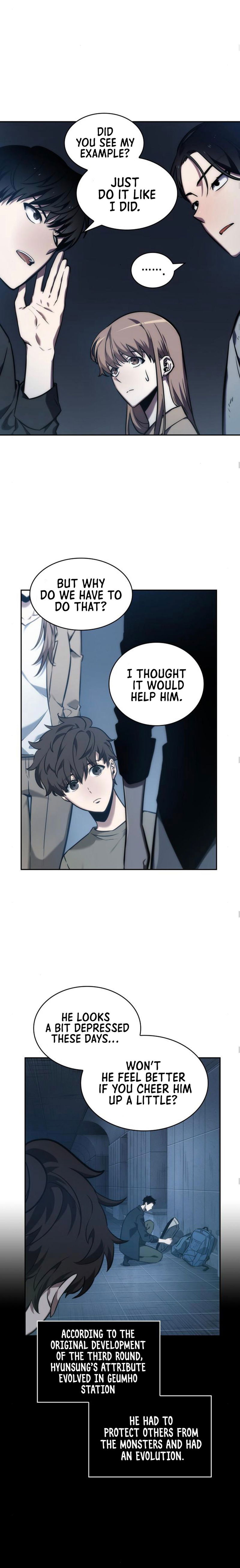 Read Omniscient Reader’s Viewpoint (en) Manga Online