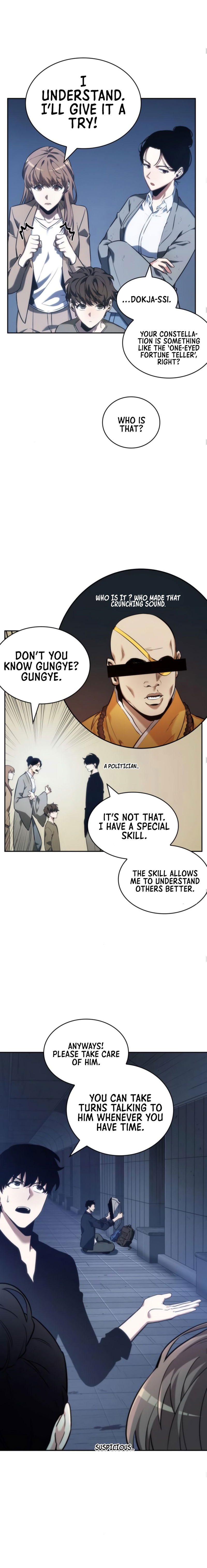 Read Omniscient Reader’s Viewpoint (en) Manga Online