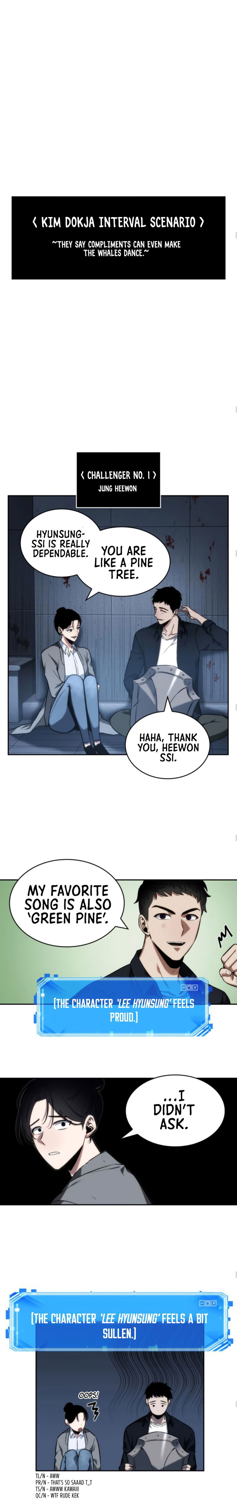 Read Omniscient Reader’s Viewpoint (en) Manga Online