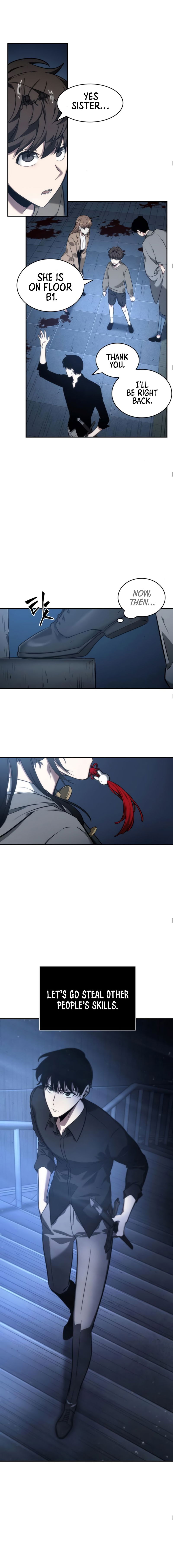 Read Omniscient Reader’s Viewpoint (en) Manga Online