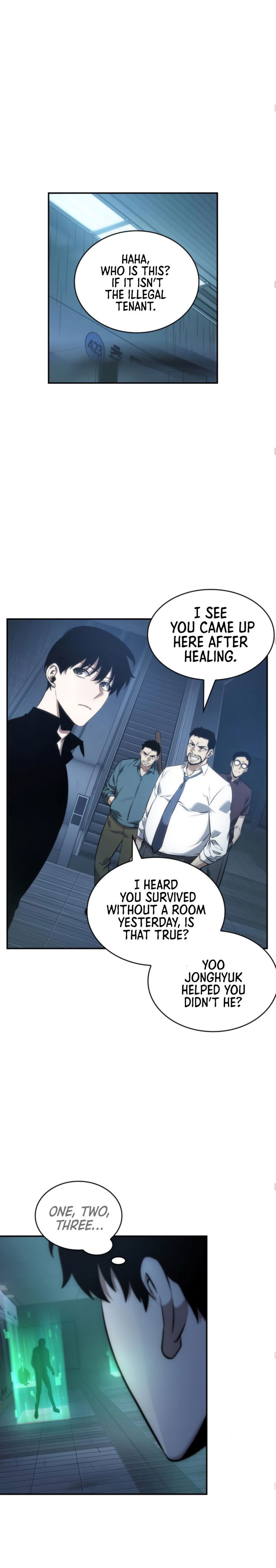 Read Omniscient Reader’s Viewpoint (en) Manga Online