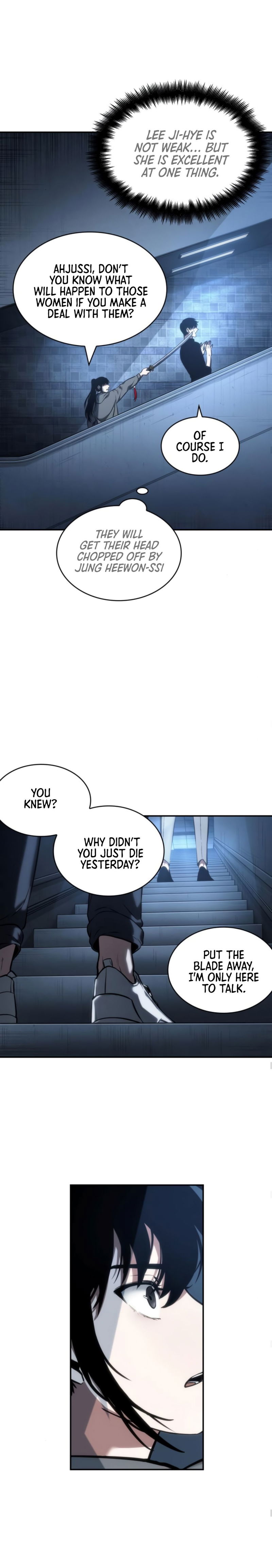 Read Omniscient Reader’s Viewpoint (en) Manga Online
