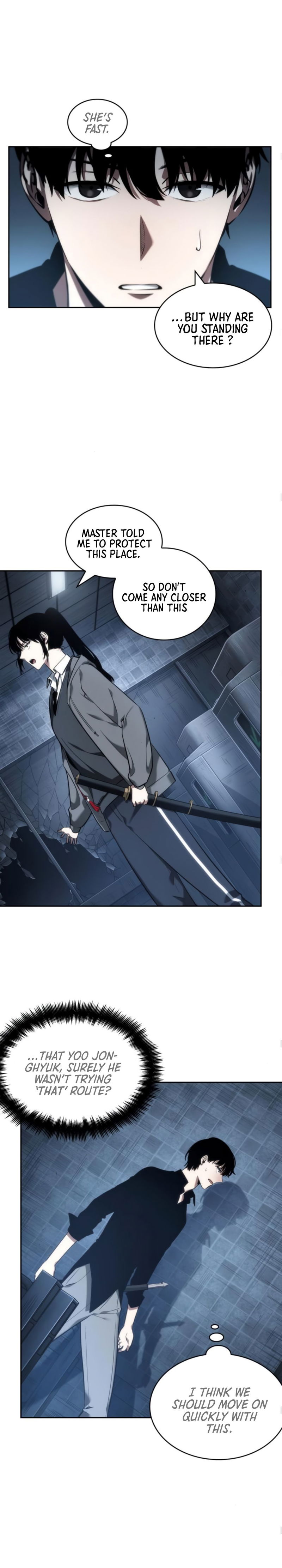 Read Omniscient Reader’s Viewpoint (en) Manga Online