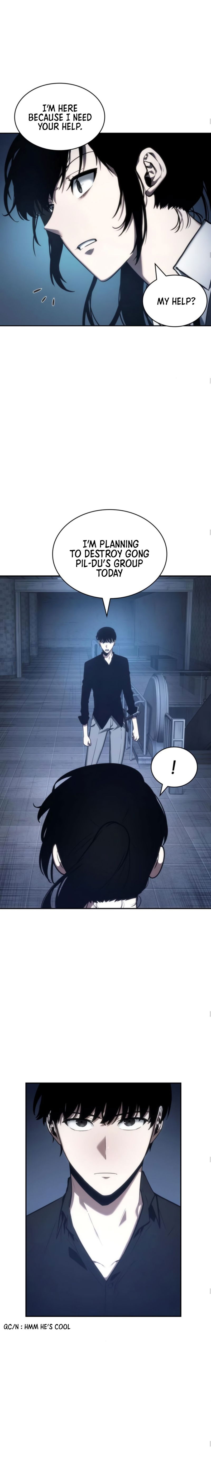 Read Omniscient Reader’s Viewpoint (en) Manga Online