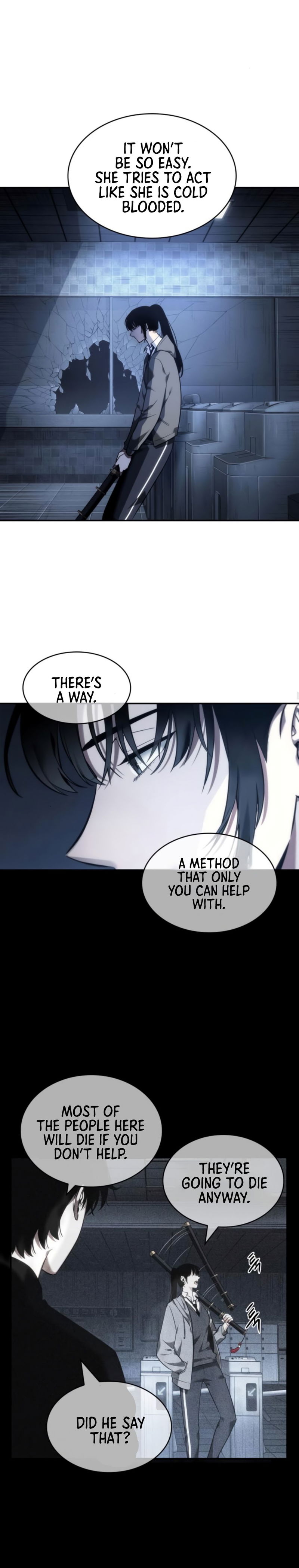 Read Omniscient Reader’s Viewpoint (en) Manga Online
