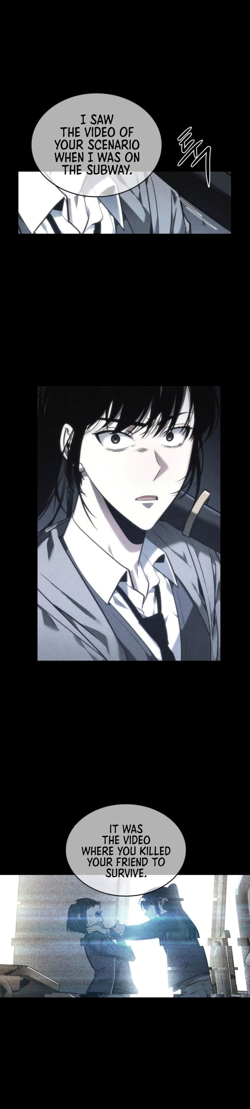 Read Omniscient Reader’s Viewpoint (en) Manga Online