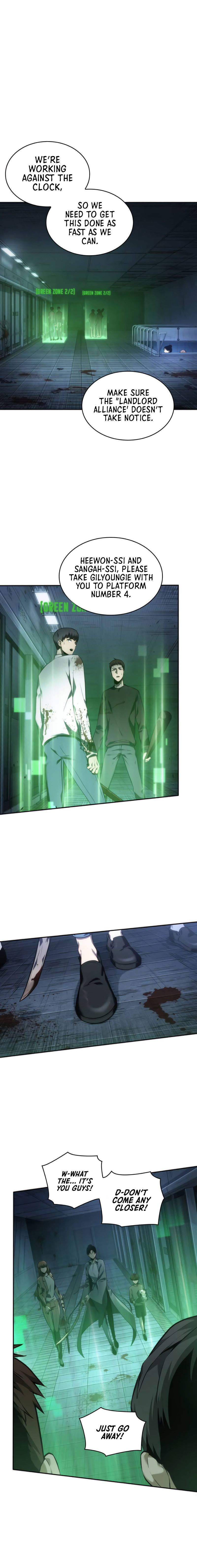 Read Omniscient Reader’s Viewpoint (en) Manga Online