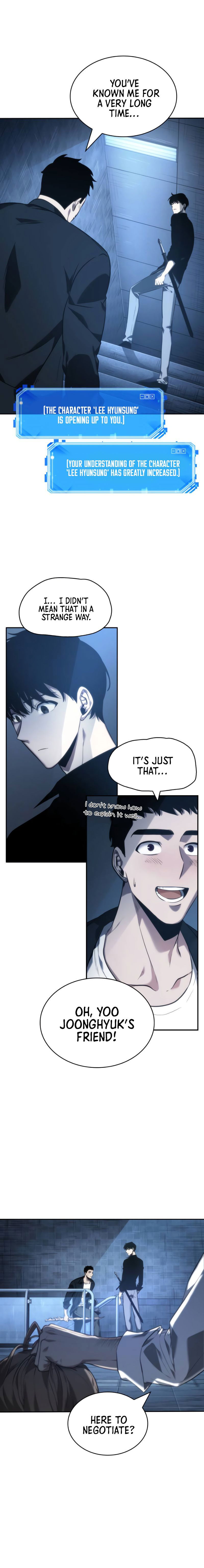 Read Omniscient Reader’s Viewpoint (en) Manga Online