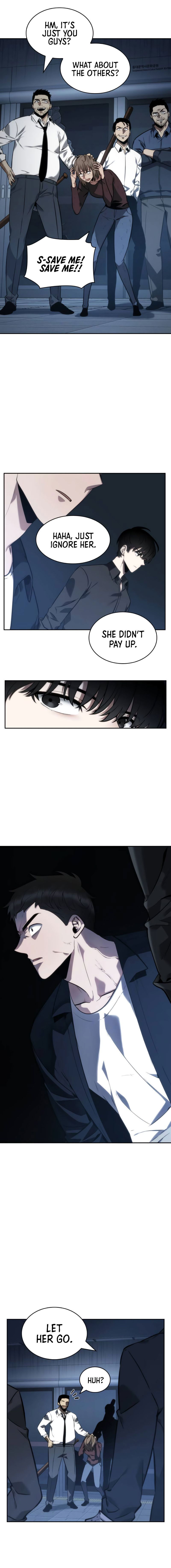Read Omniscient Reader’s Viewpoint (en) Manga Online