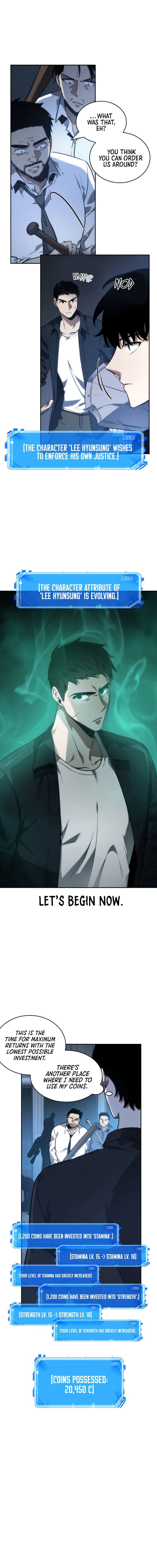 Read Omniscient Reader’s Viewpoint (en) Manga Online