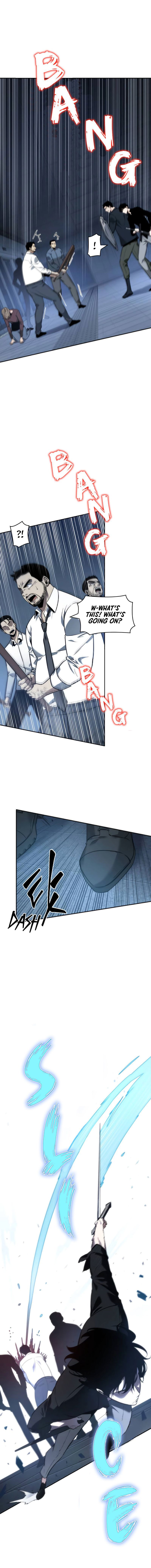 Read Omniscient Reader’s Viewpoint (en) Manga Online