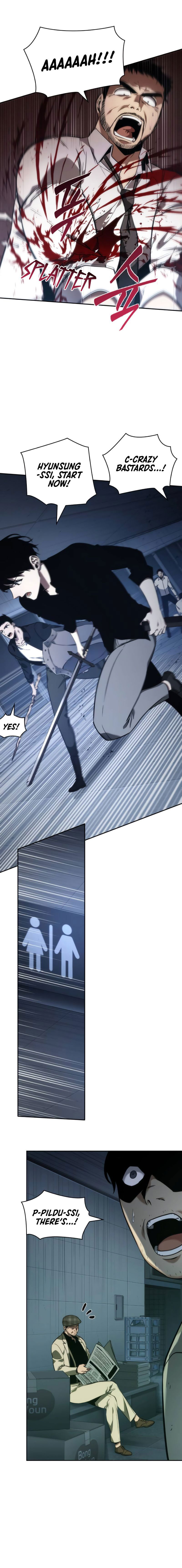 Read Omniscient Reader’s Viewpoint (en) Manga Online