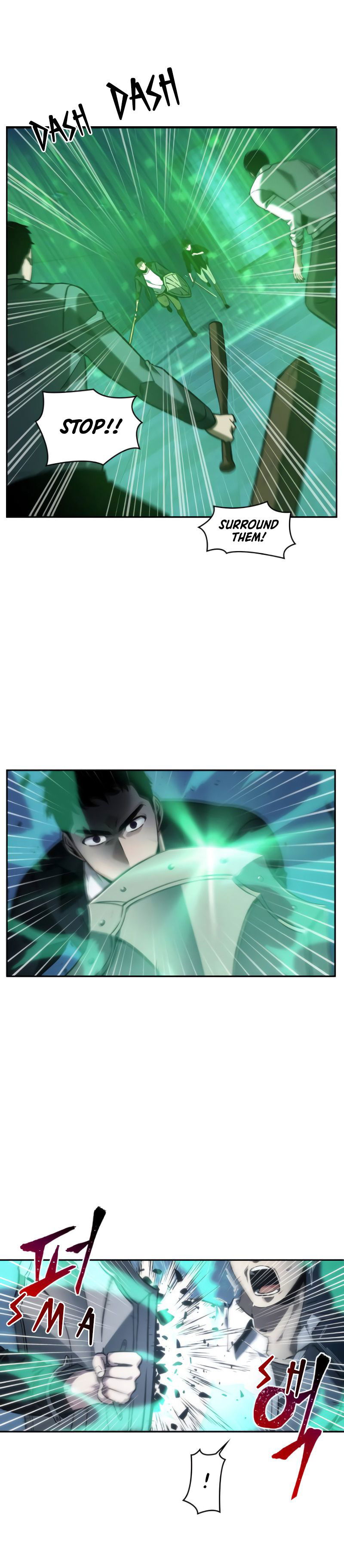 Read Omniscient Reader’s Viewpoint (en) Manga Online