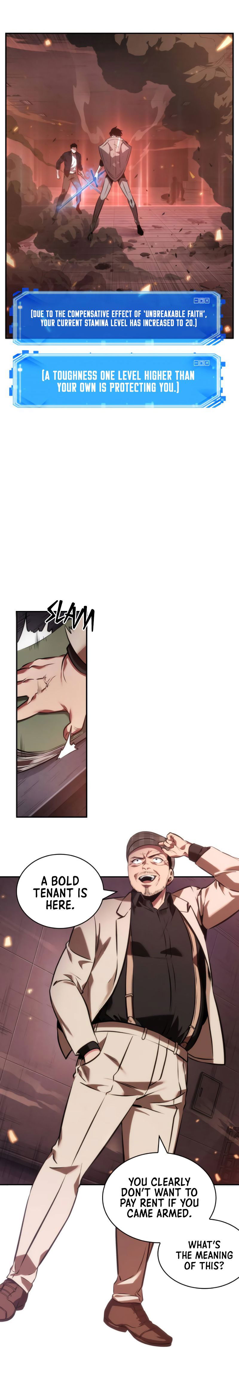 Read Omniscient Reader’s Viewpoint (en) Manga Online