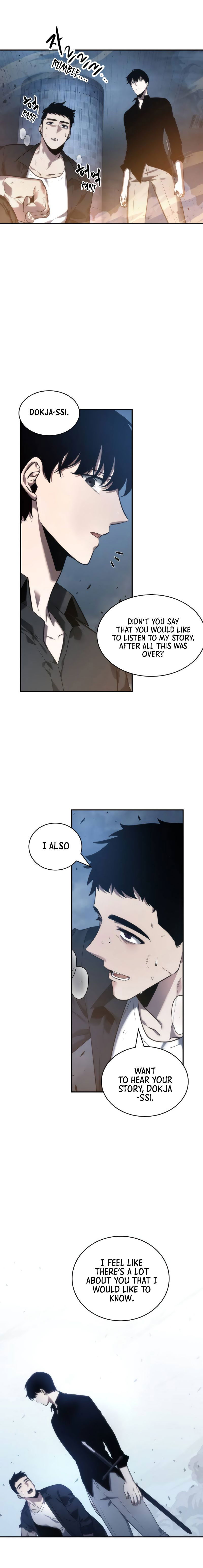 Read Omniscient Reader’s Viewpoint (en) Manga Online