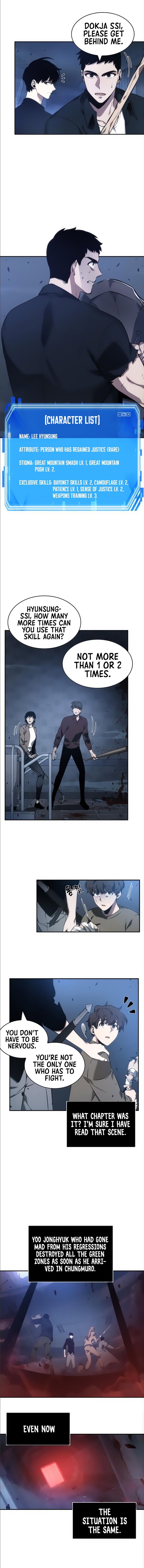 Read Omniscient Reader’s Viewpoint (en) Manga Online