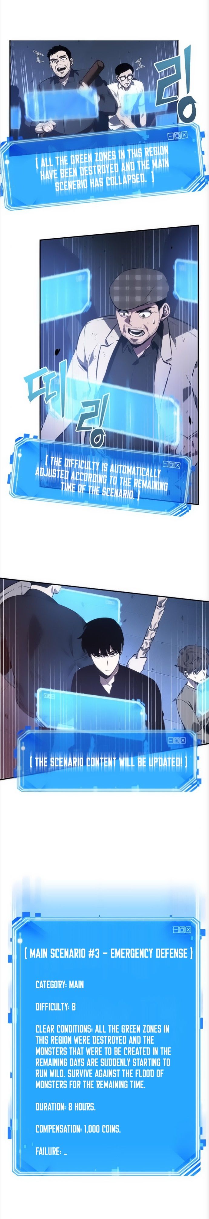 Read Omniscient Reader’s Viewpoint (en) Manga Online