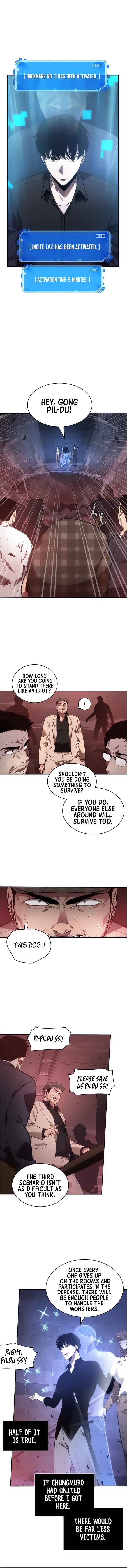 Read Omniscient Reader’s Viewpoint (en) Manga Online