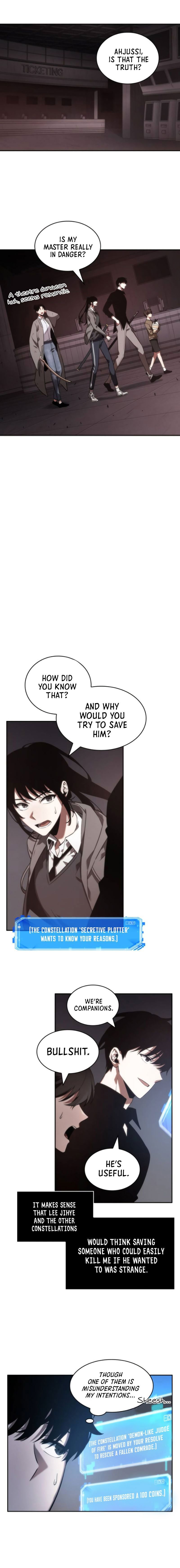 Read Omniscient Reader’s Viewpoint (en) Manga Online
