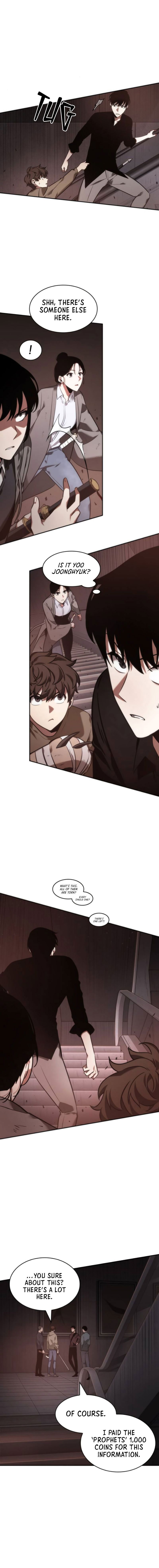Read Omniscient Reader’s Viewpoint (en) Manga Online