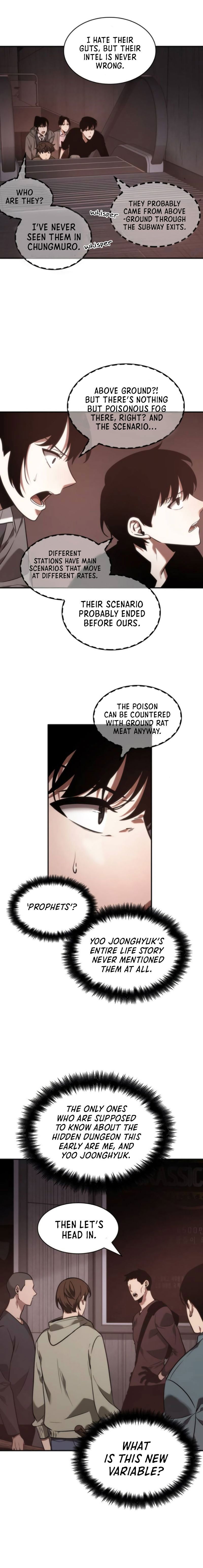 Read Omniscient Reader’s Viewpoint (en) Manga Online