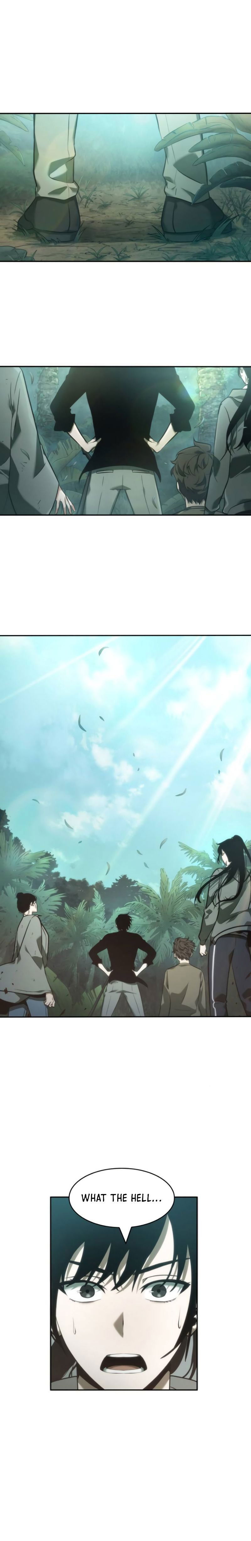 Read Omniscient Reader’s Viewpoint (en) Manga Online