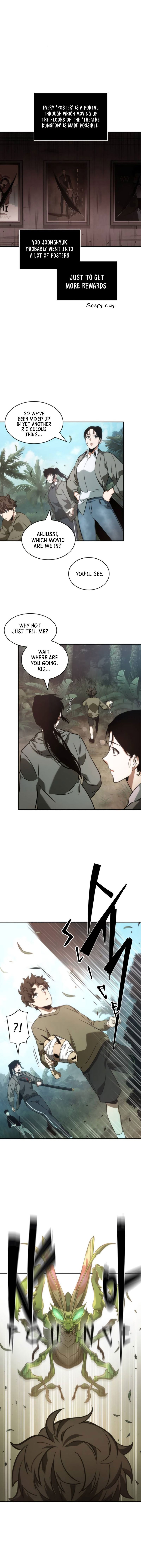 Read Omniscient Reader’s Viewpoint (en) Manga Online