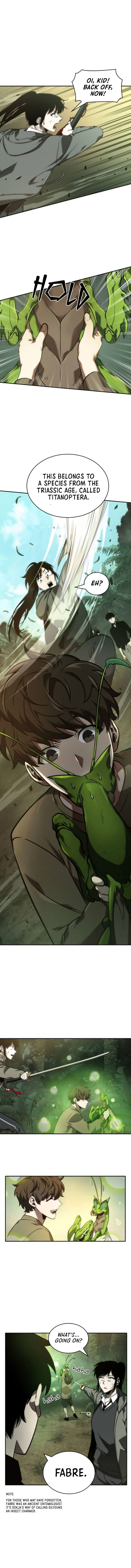 Read Omniscient Reader’s Viewpoint (en) Manga Online