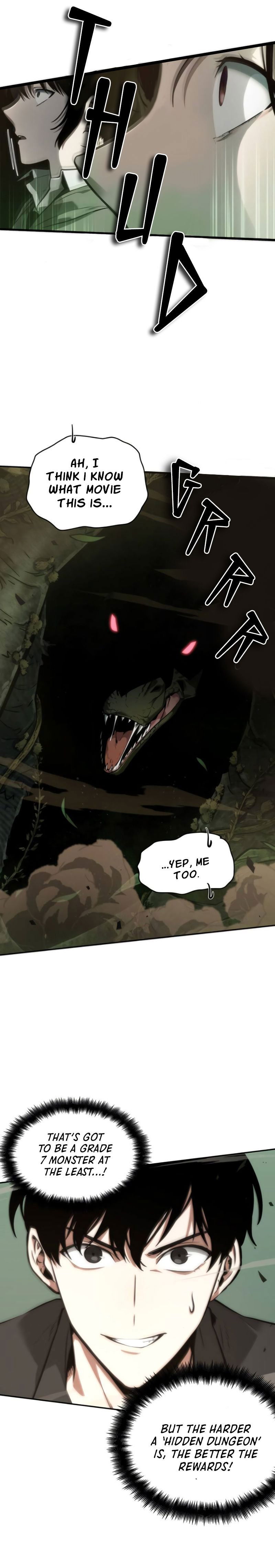 Read Omniscient Reader’s Viewpoint (en) Manga Online