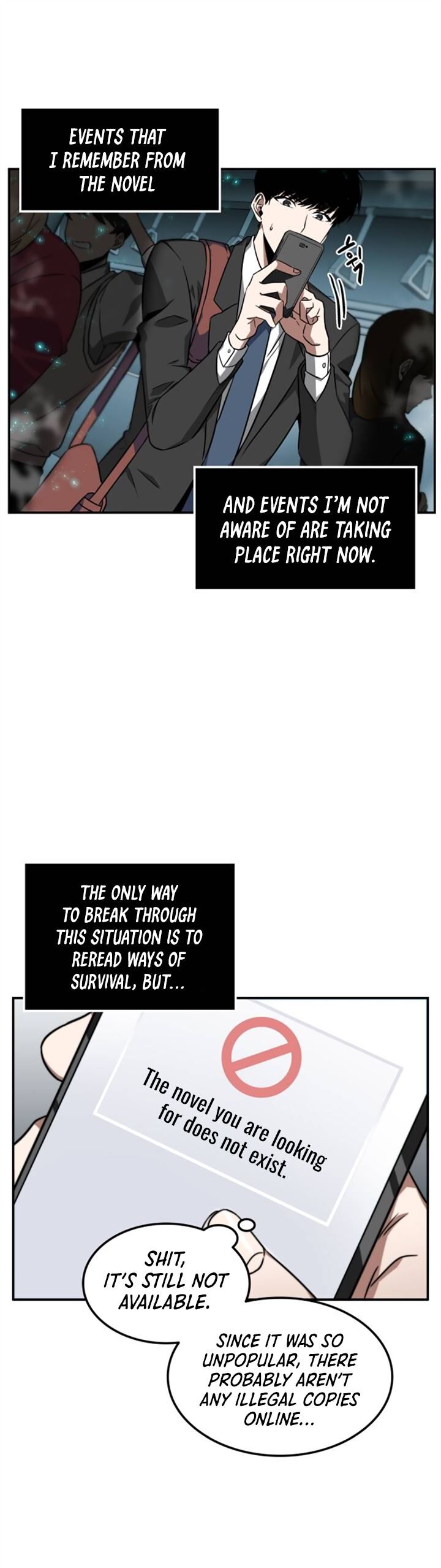 Read Omniscient Reader’s Viewpoint (en) Manga Online