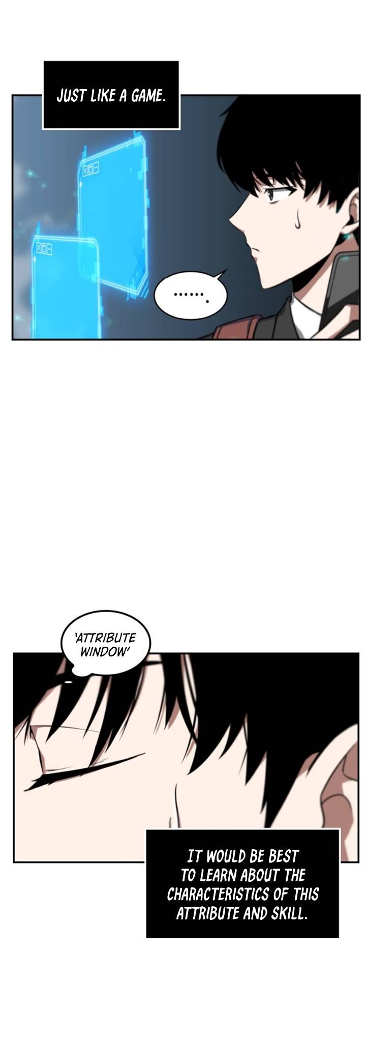 Read Omniscient Reader’s Viewpoint (en) Manga Online