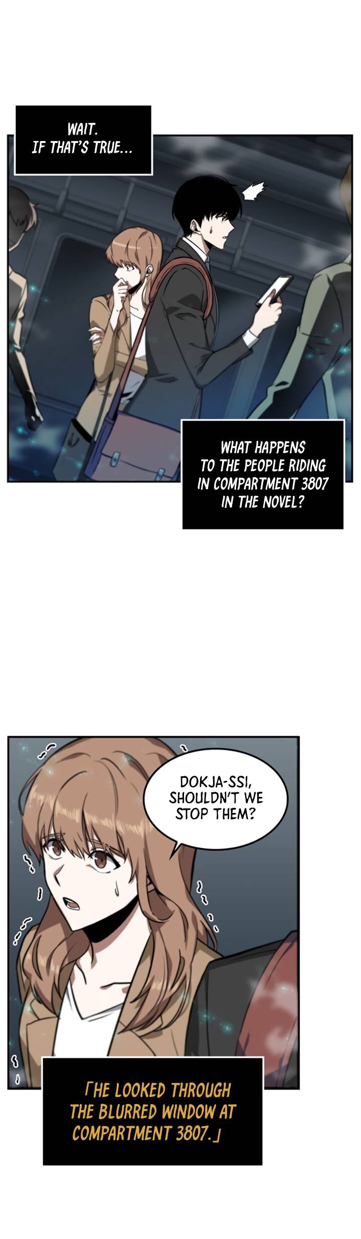 Read Omniscient Reader’s Viewpoint (en) Manga Online