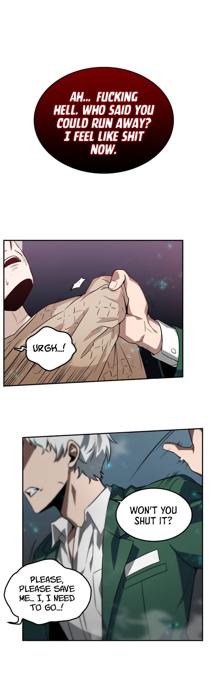 Read Omniscient Reader’s Viewpoint (en) Manga Online