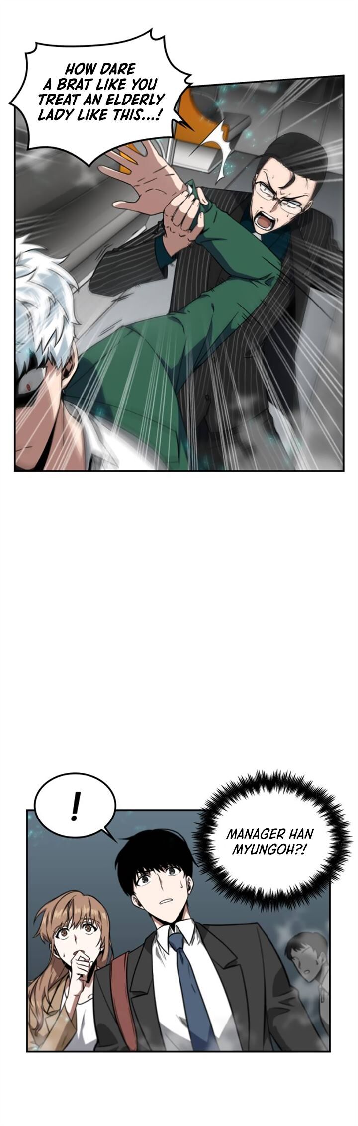 Read Omniscient Reader’s Viewpoint (en) Manga Online