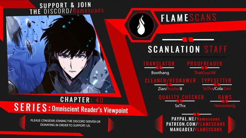 Read Omniscient Reader’s Viewpoint (en) Manga Online