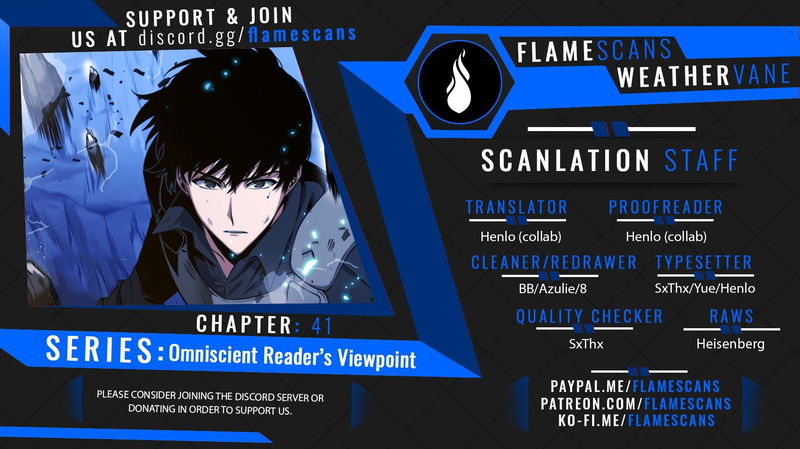 Read Omniscient Reader’s Viewpoint (en) Manga Online