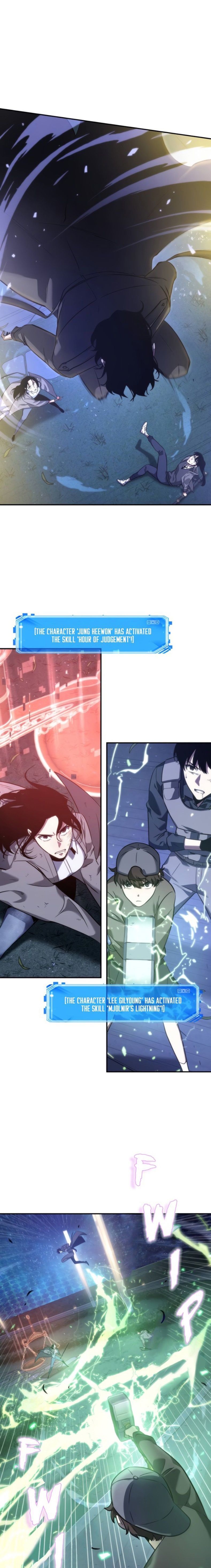 Read Omniscient Reader’s Viewpoint (en) Manga Online