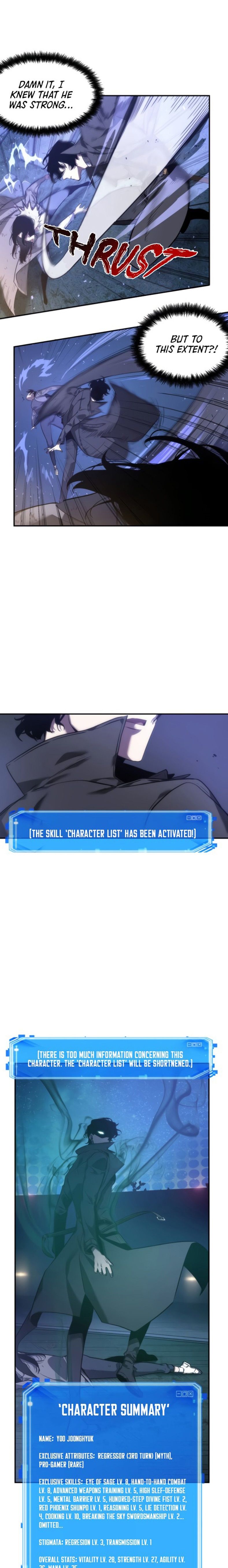 Read Omniscient Reader’s Viewpoint (en) Manga Online
