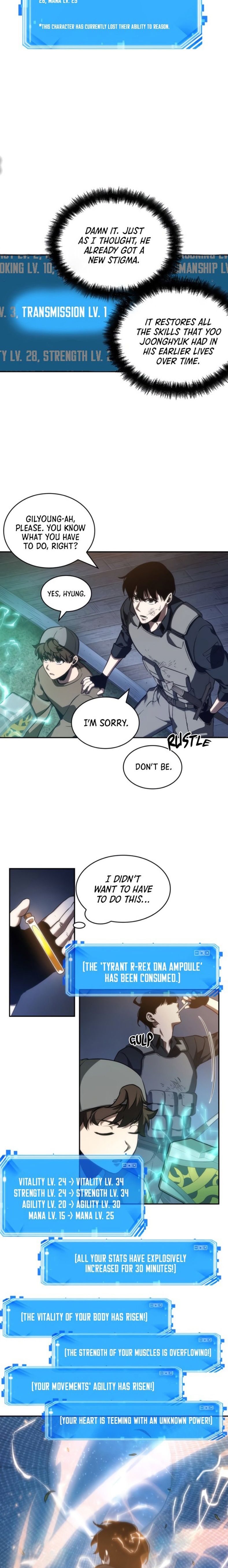 Read Omniscient Reader’s Viewpoint (en) Manga Online