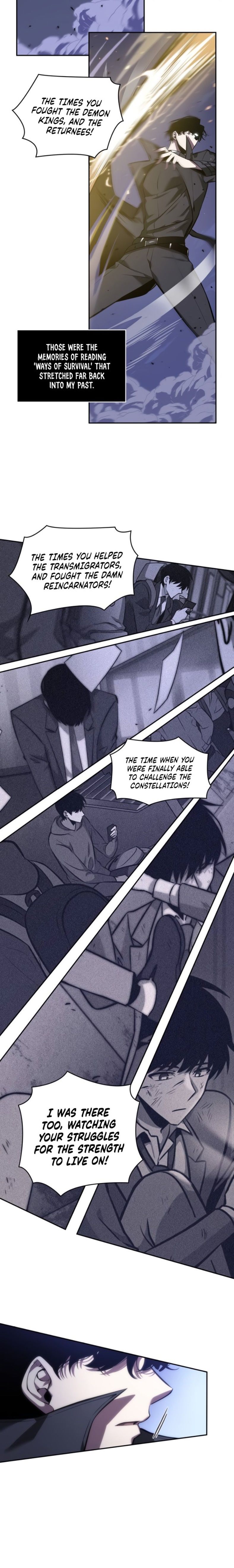 Read Omniscient Reader’s Viewpoint (en) Manga Online