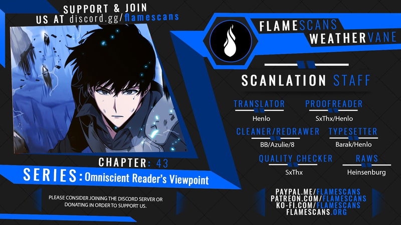 Read Omniscient Reader’s Viewpoint (en) Manga Online