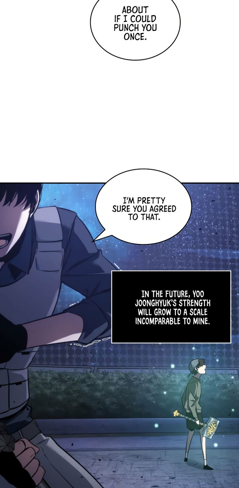Read Omniscient Reader’s Viewpoint (en) Manga Online